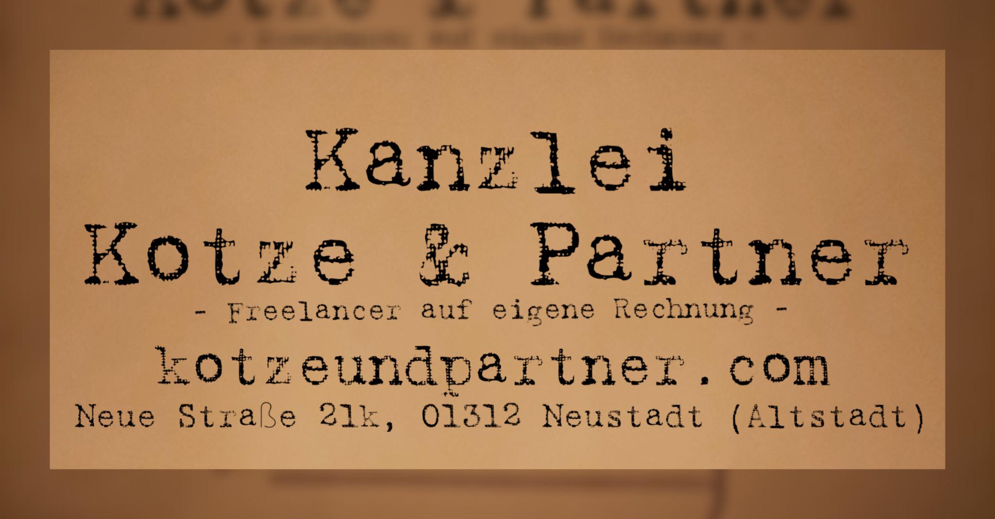 Kotze und Partner