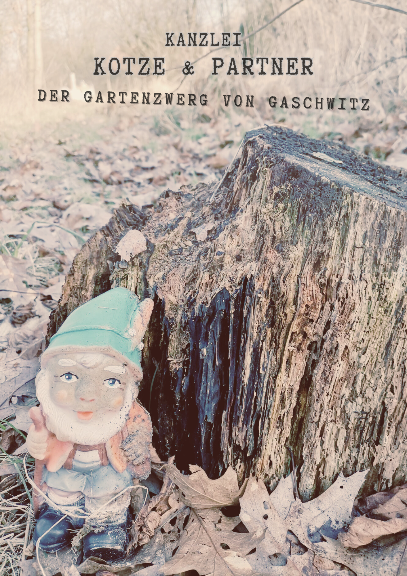 Kanzlei Kotze und Partner: Der Gartenzwerg